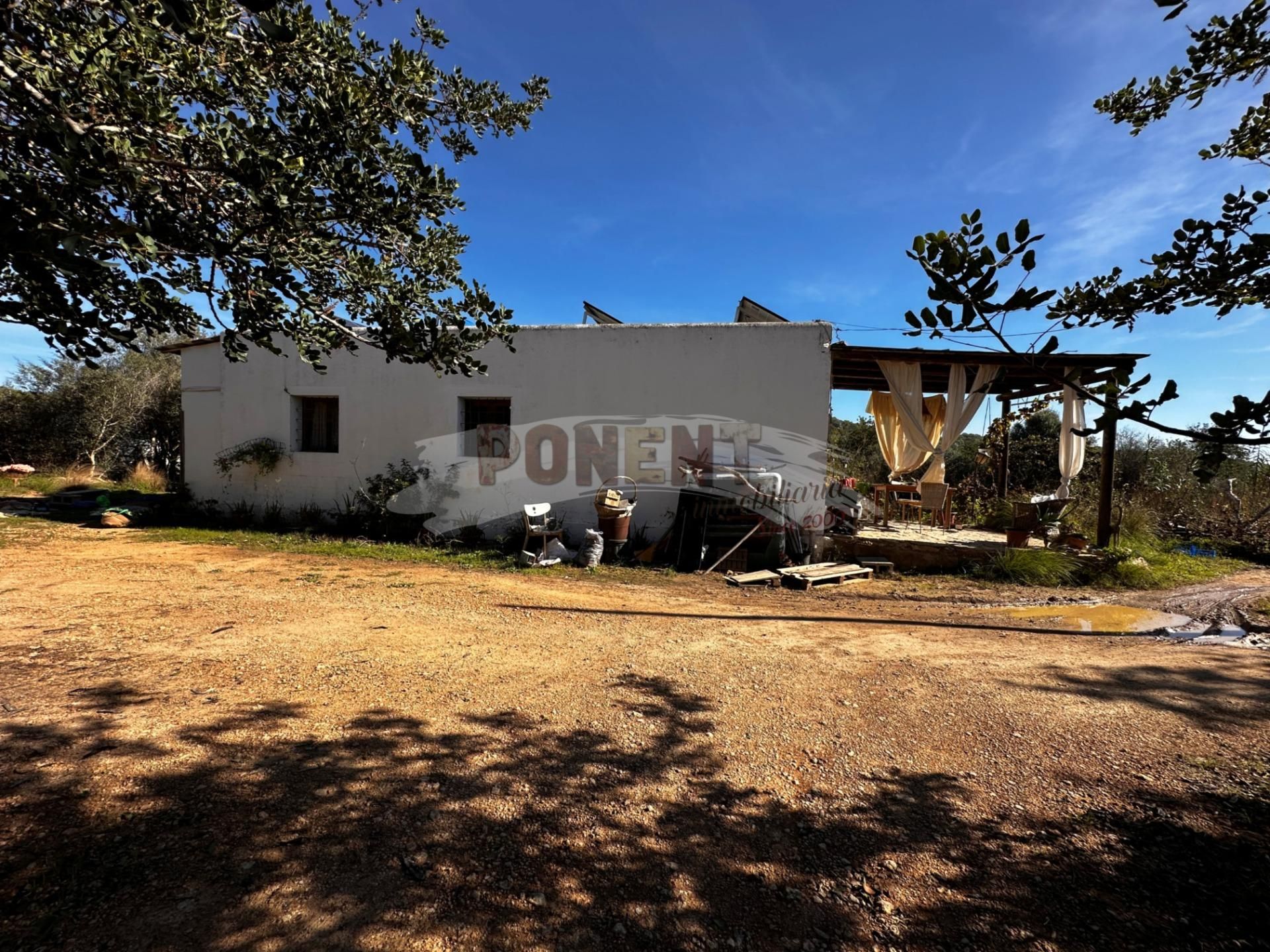 Exterior view of House or chalet for sale in Sant Antoni de Portmany