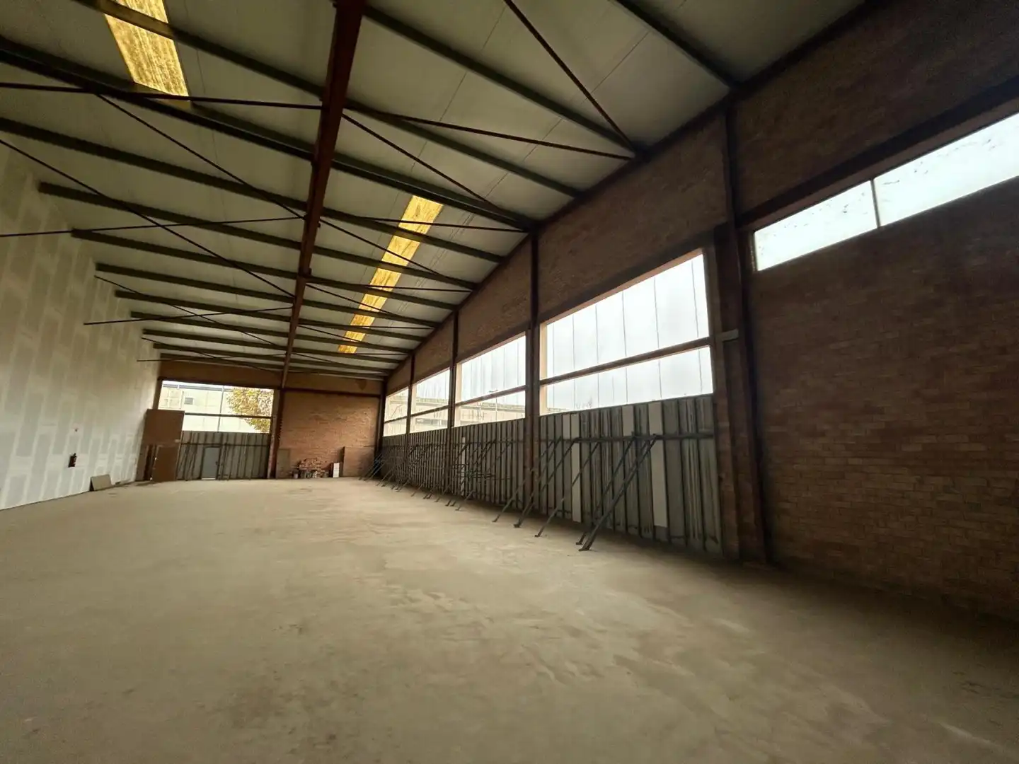 Exterior view of Industrial buildings for sale in Lleida