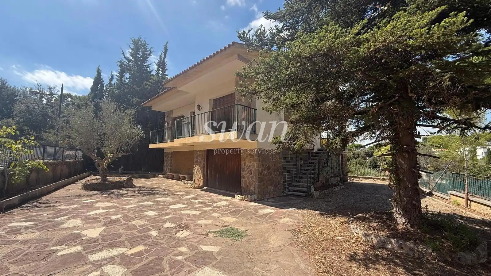 Casa con jardín en venta en Cardenal Cisneros