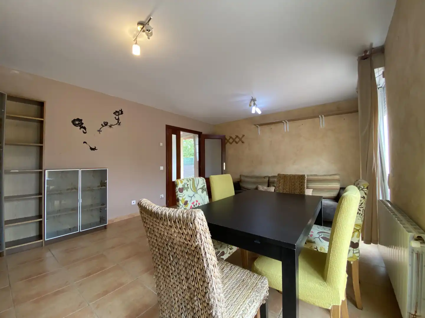 Casa bifamiliare con giardino in vendita a Cueva La - BO POMALUENGO, imagen 4