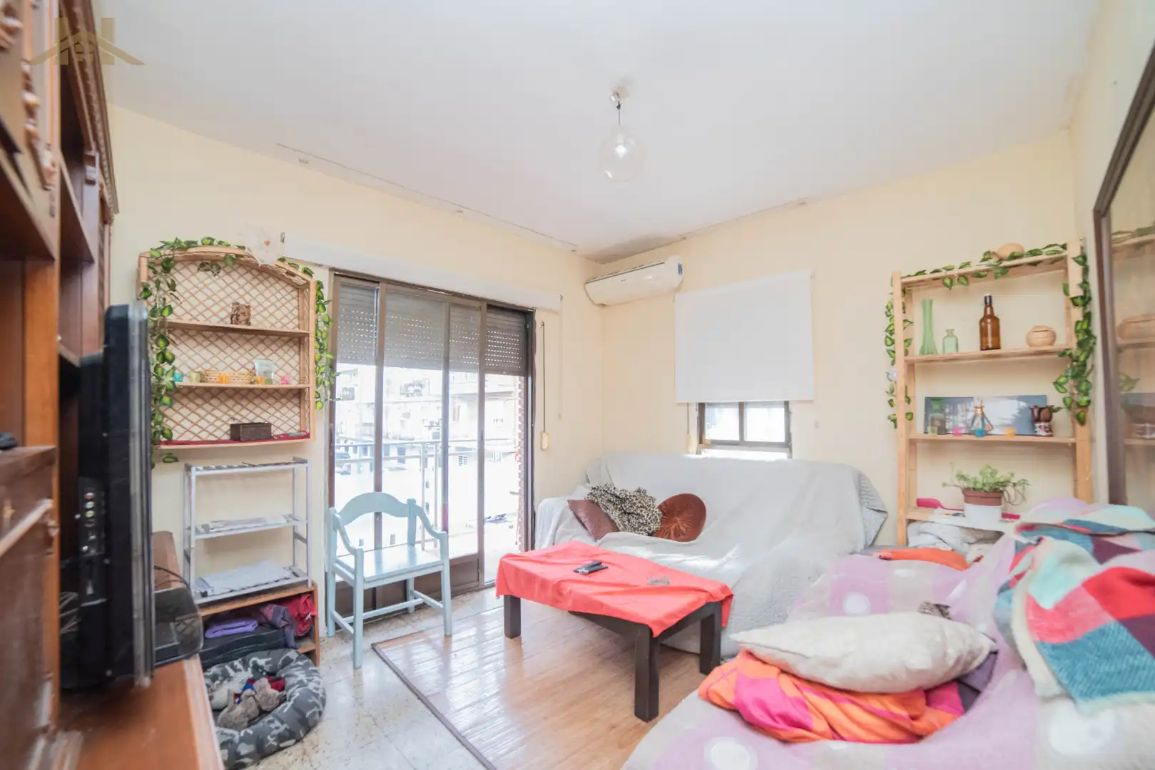 Sala de estar de Piso en venta en Leganés