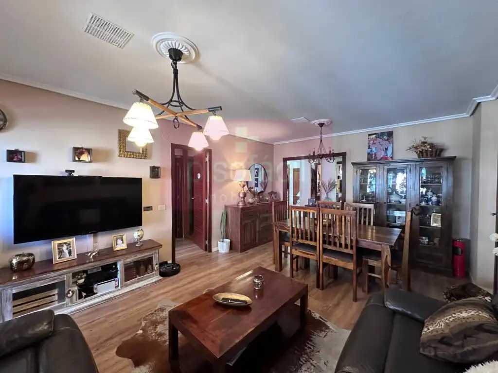 Living room of Flat for sale in Lugo