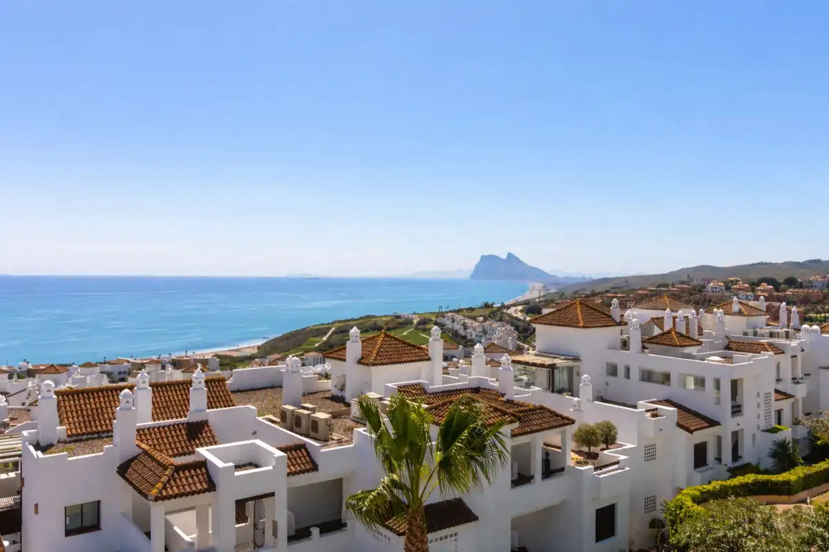Attic for rent in La Alcaidesa