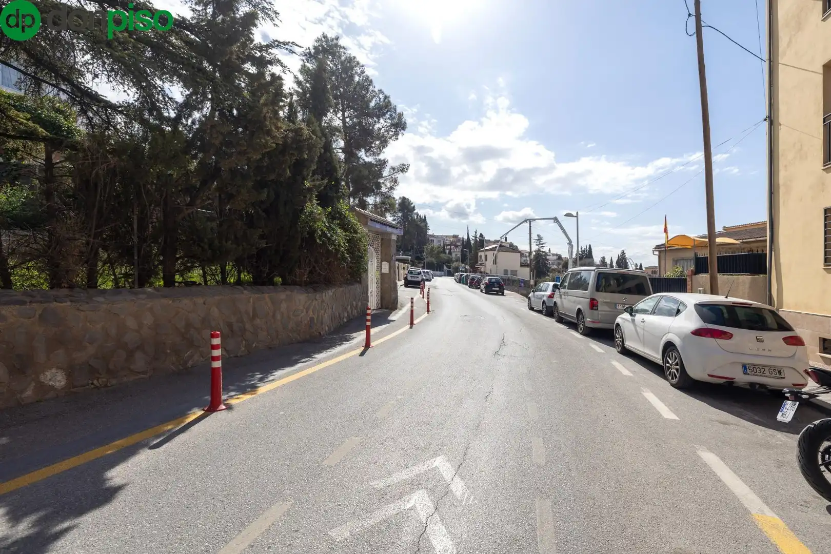 Grundstücke und Bauplätze zum Verkauf in Avenida de Madrid, imagen 12