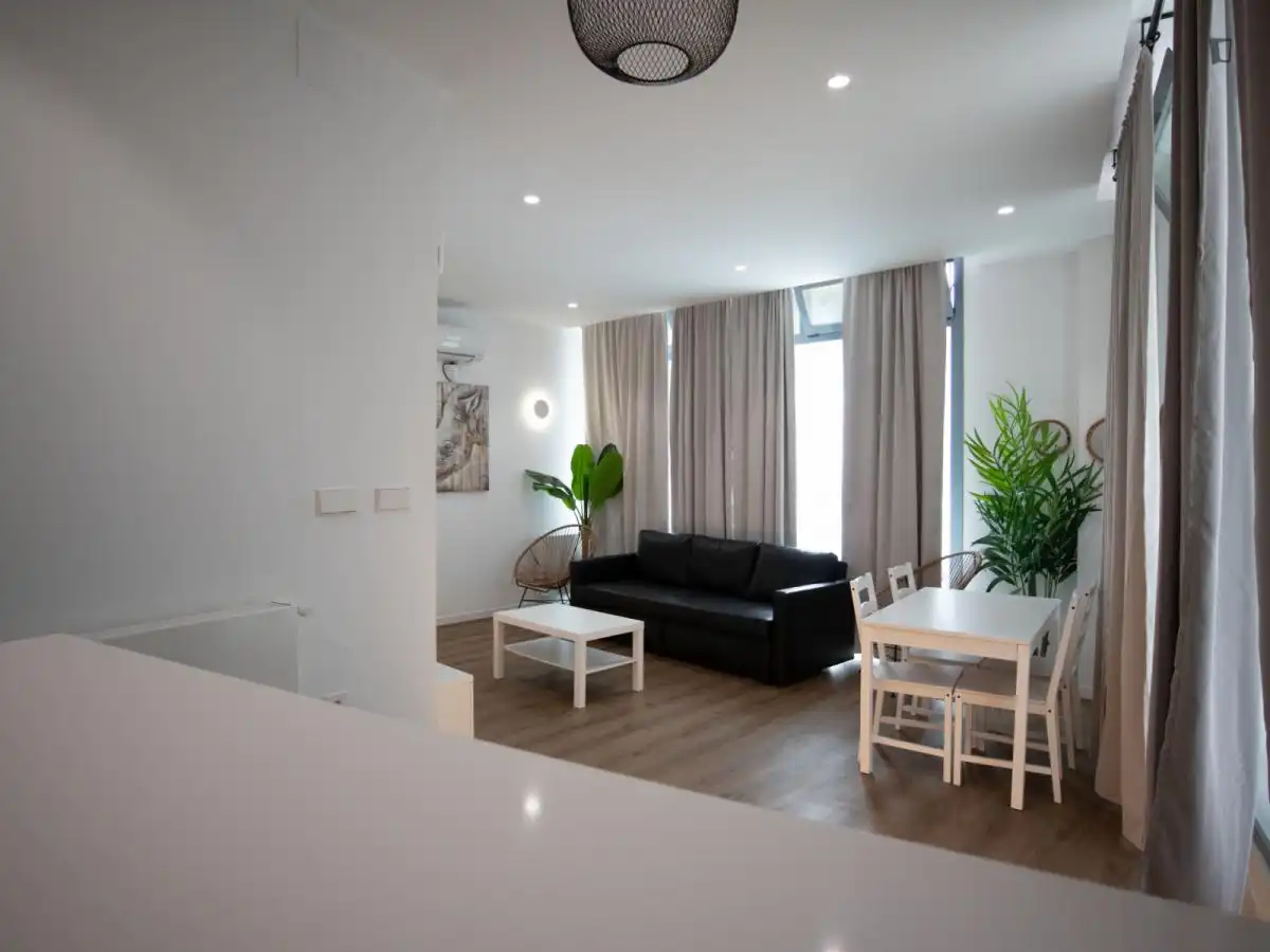 Apartament amb ascensor de lloguer a Centro, imagen 4