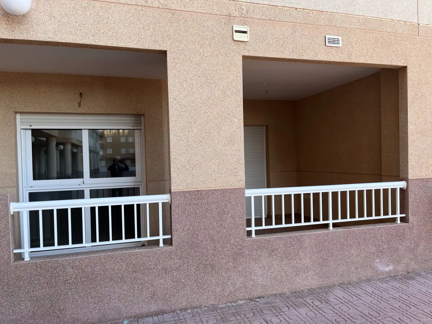Exterior view of Ground floor for sale in Oropesa del Mar / Orpesa  with Air Conditioner, Heating and Terrace