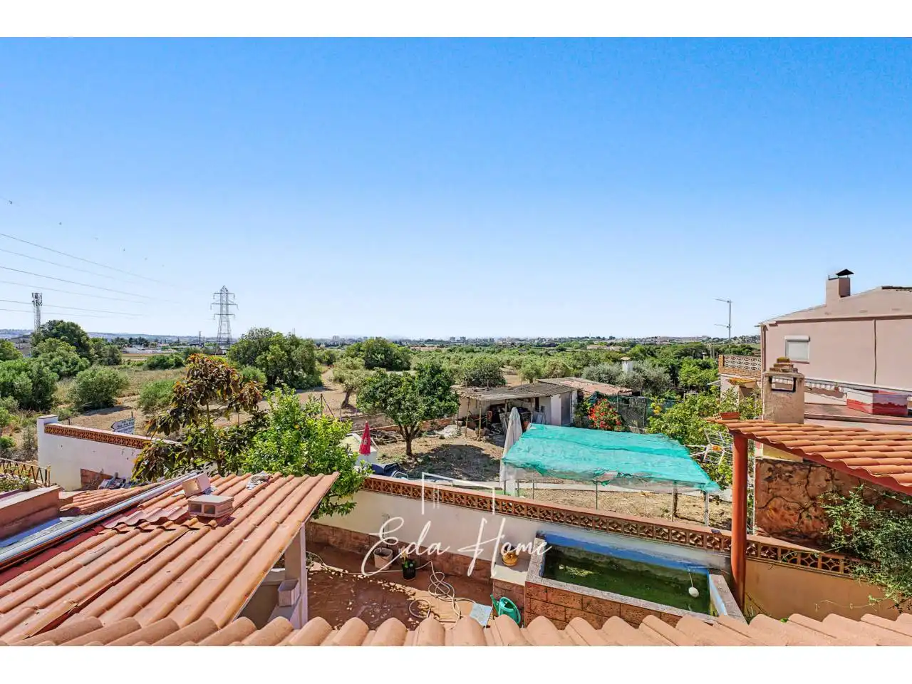 Terrace of Houses for sale in Vilanova i la Geltrú