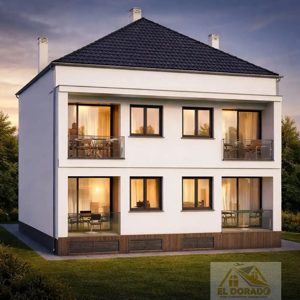 Vista exterior de Apartamento en venta en San Pedro del Pinatar con Aire acondicionado, Calefacción y Terraza