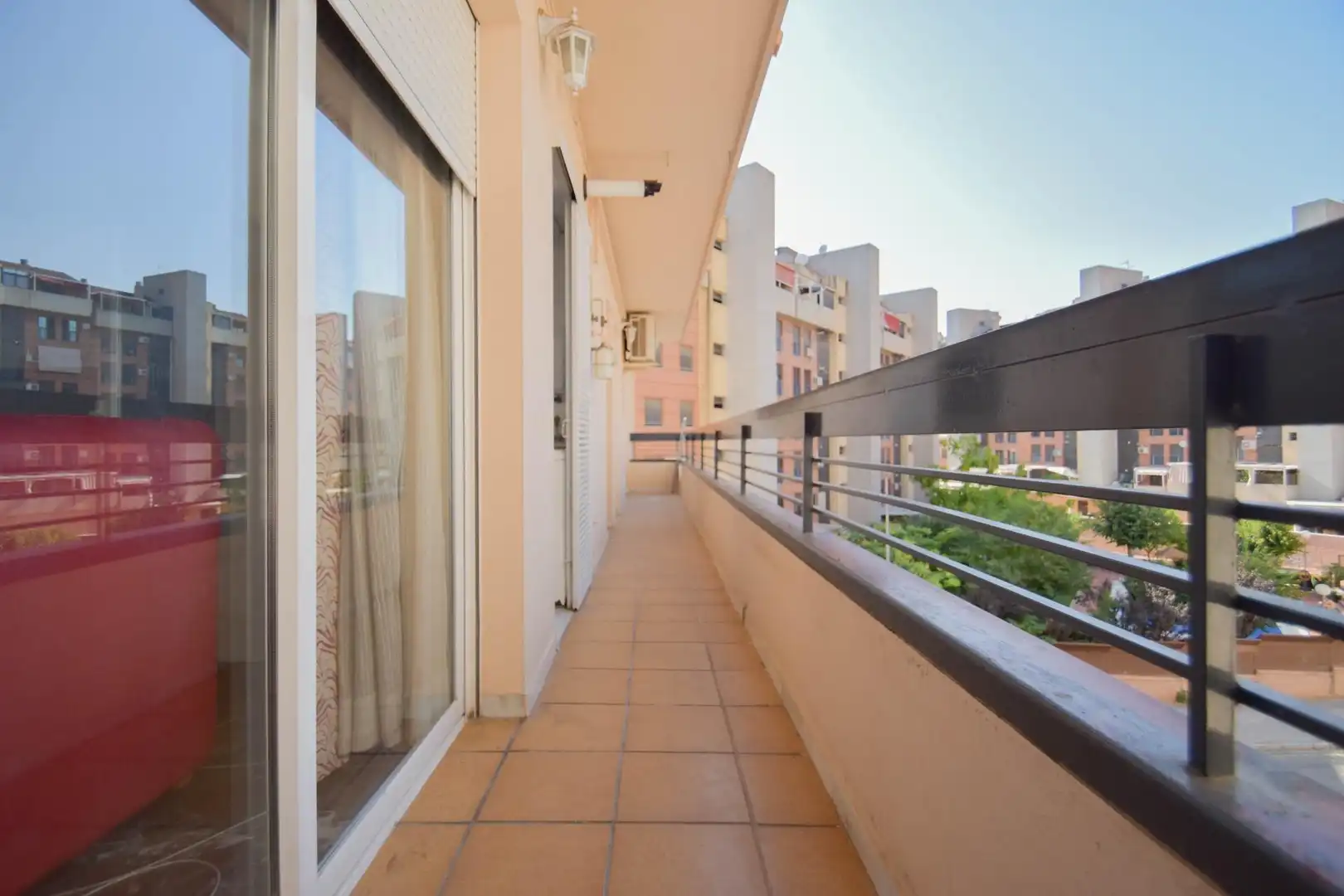 Terraza de Piso en venta en Granada con Aire acondicionado, Calefacción y Terraza