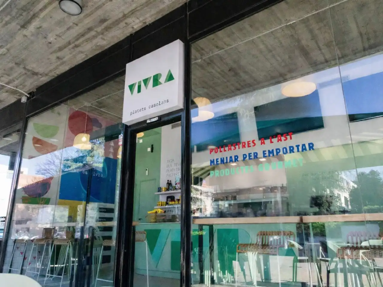 Local comercial en traspàs a ELIES ROGENT 10