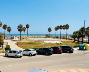 Parkplatz von Wohnungen zum verkauf in Daimús mit Terrasse