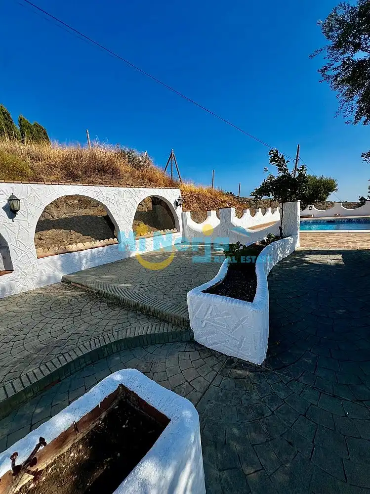 Xalet amb piscina en venda a Viñuela, imagen 15