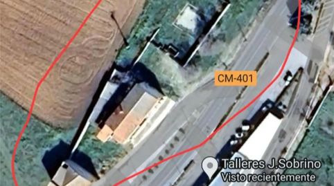 Foto 4 de Pis en venda a Cm-401, 30, Gálvez, Toledo