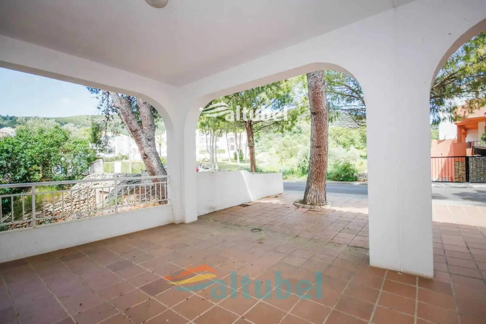 Terraza de Local en venta en Peñíscola / Peníscola