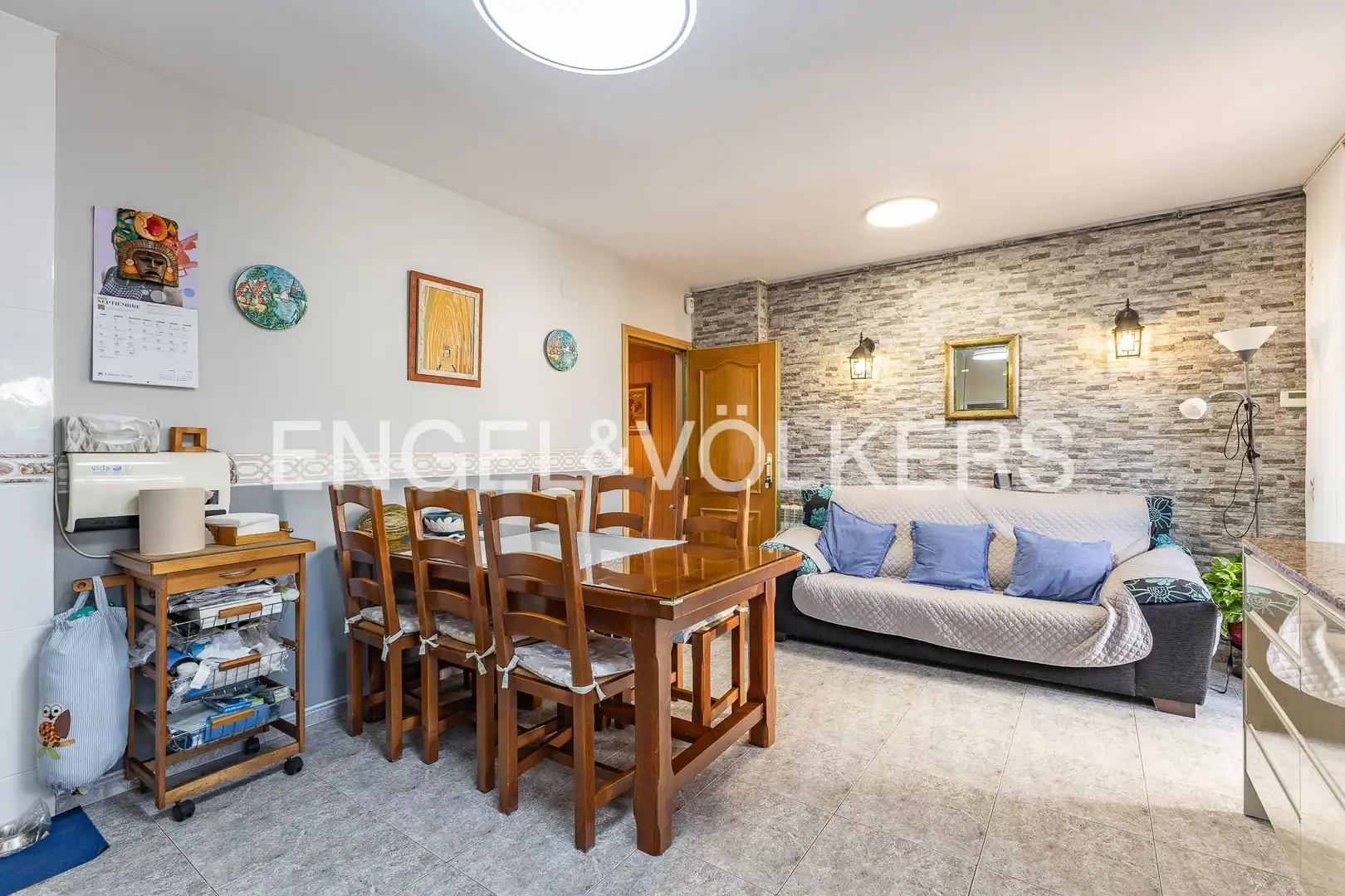 Adosado en venta en Carrer del Brillant, imagen 5