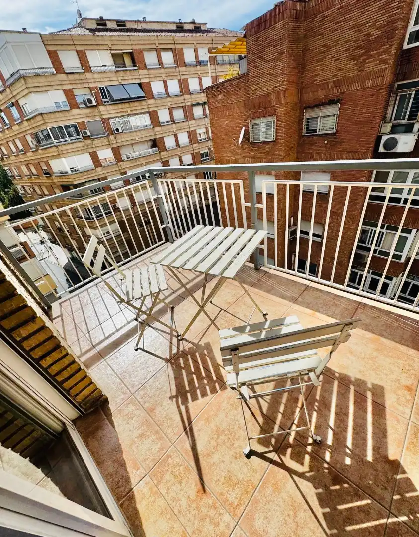 Flat with terrace to rent in Camino de Ronda, imagen 14