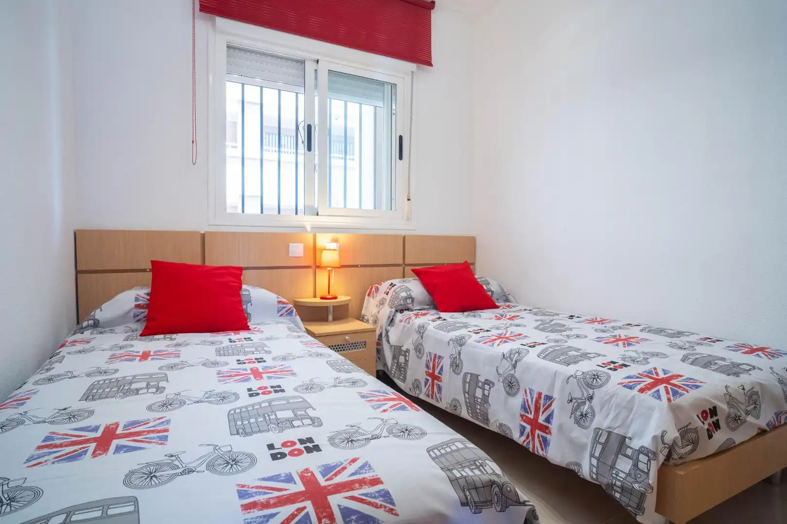 Dormitori de Apartament en venda en Marina d'Or
