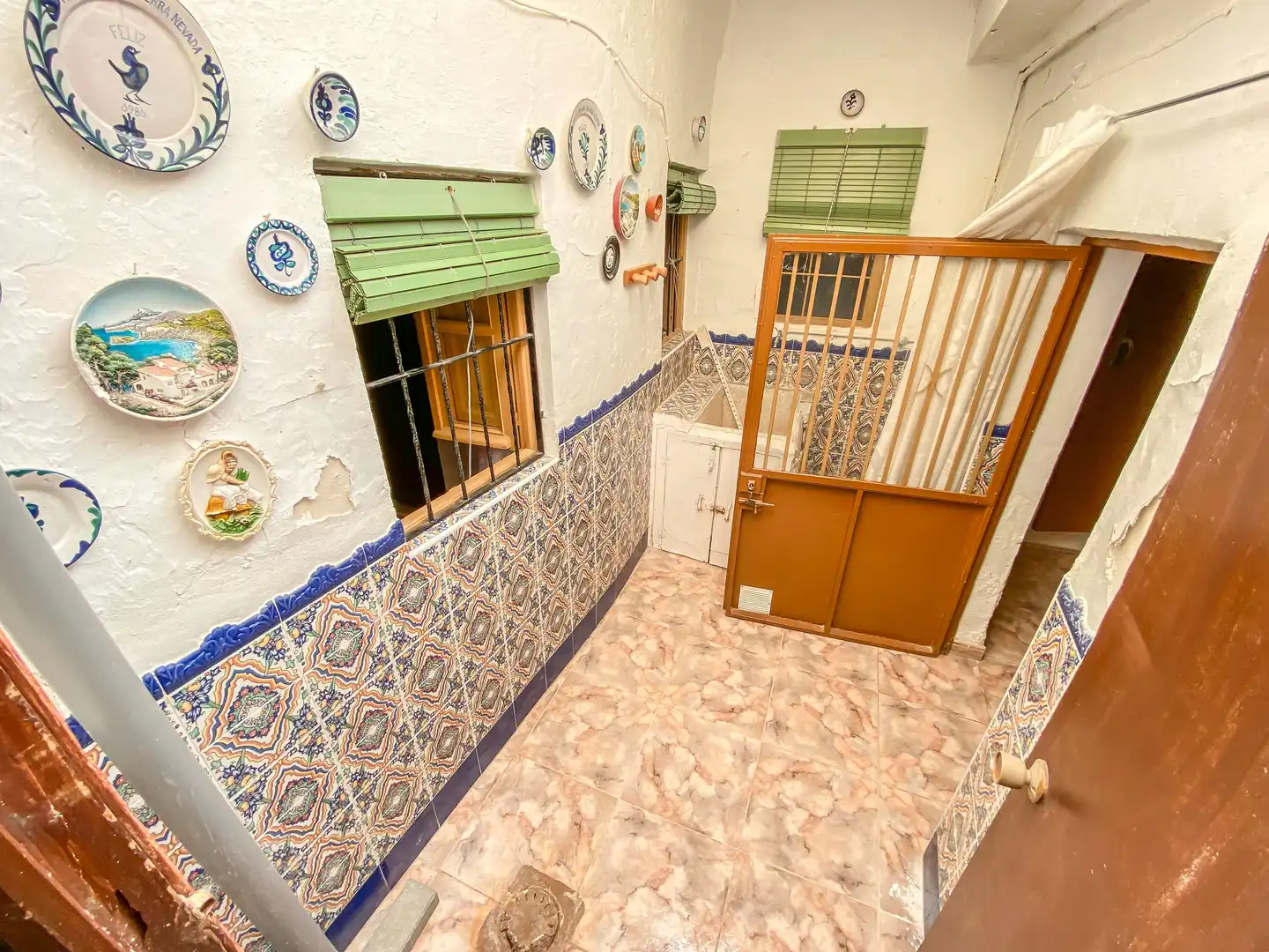 Finca rústica en venta en Agrón con Calefacción, Terraza y Trastero