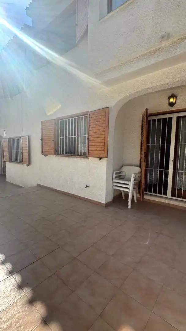 Terrassa de Casa adosada en venda en Orihuela amb Jardí privat, Terrassa i Traster