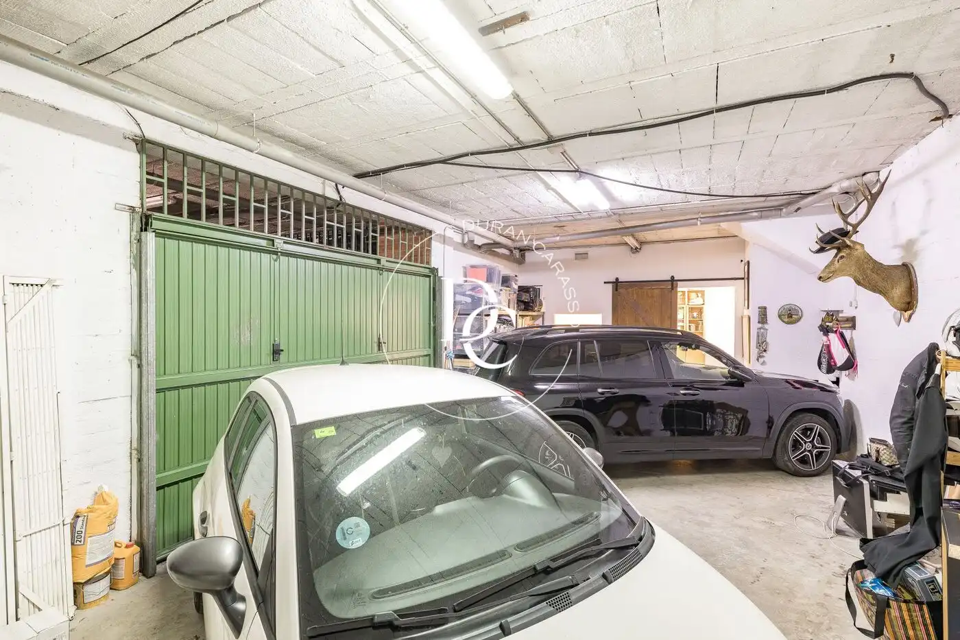 Parking de Casa o chalet en venta en Sant Joan Despí con Aire acondicionado, Calefacción y Jardín privado