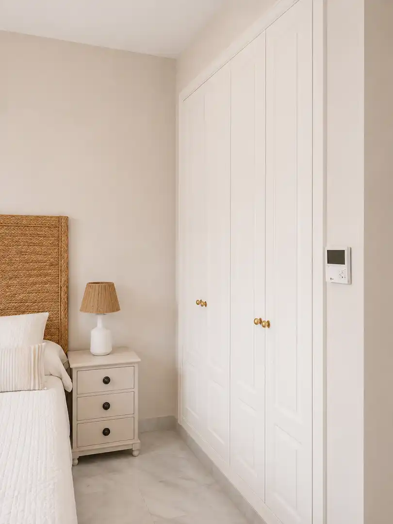 Bedroom of Detached homes for sale in El Puerto de Santa María  with Air Conditioner, Heating and Private garden