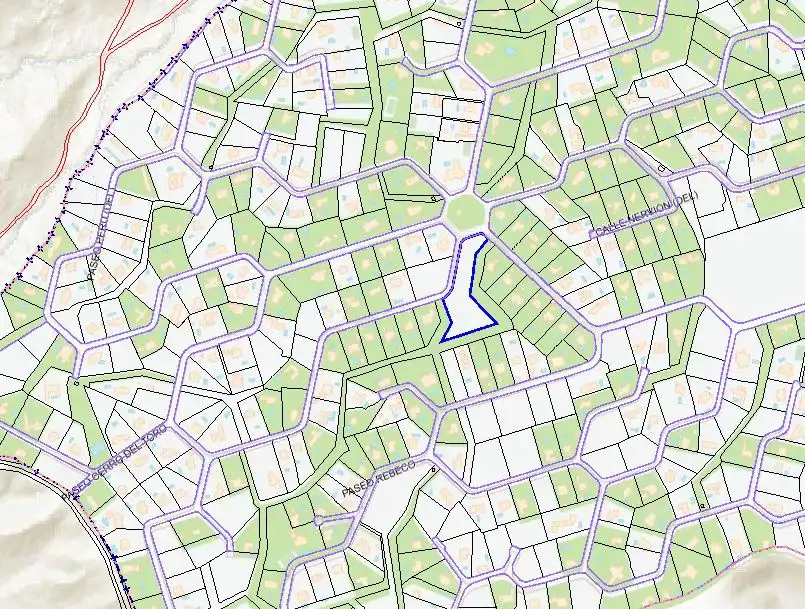 Außenansicht von Residential zum Verkauf in Ciudalcampo