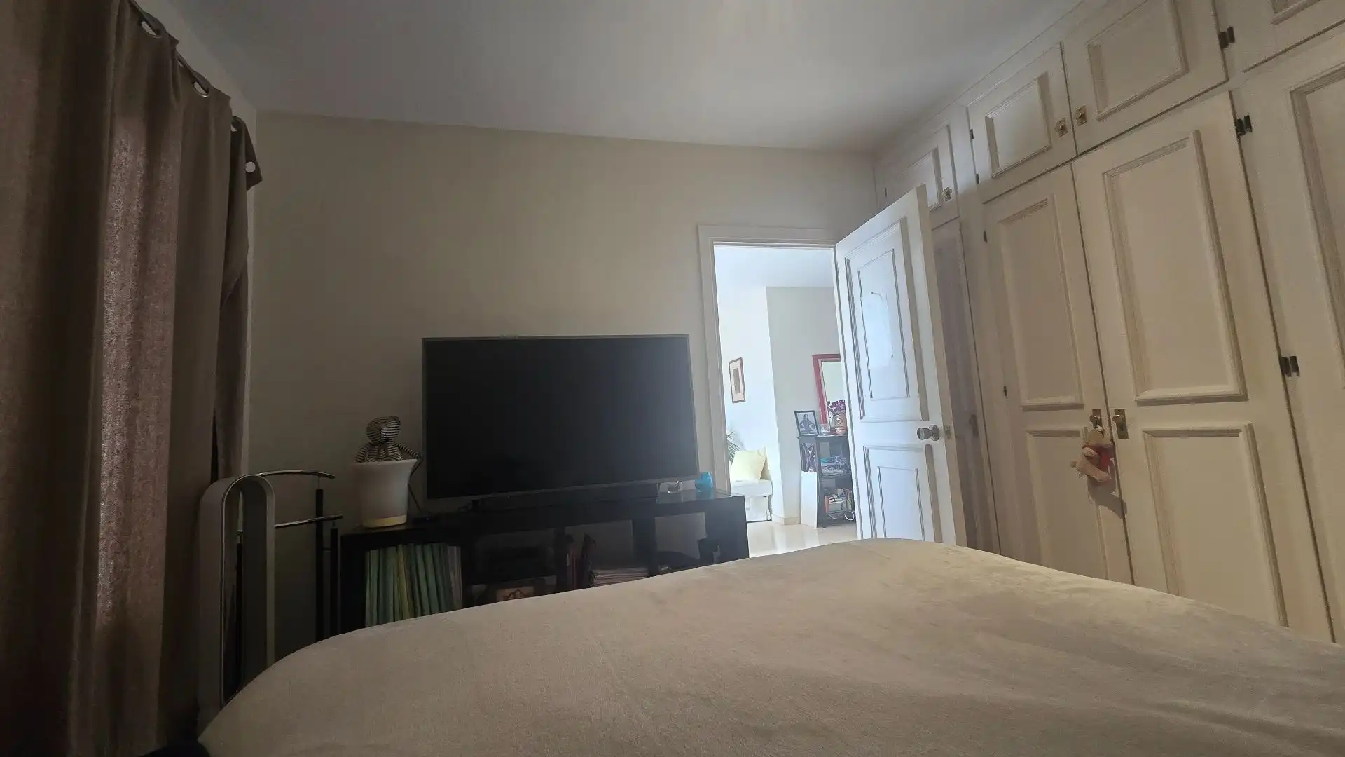 Dormitori de Apartament en venda en Estepona amb Aire condicionat, Calefacció i Terrassa
