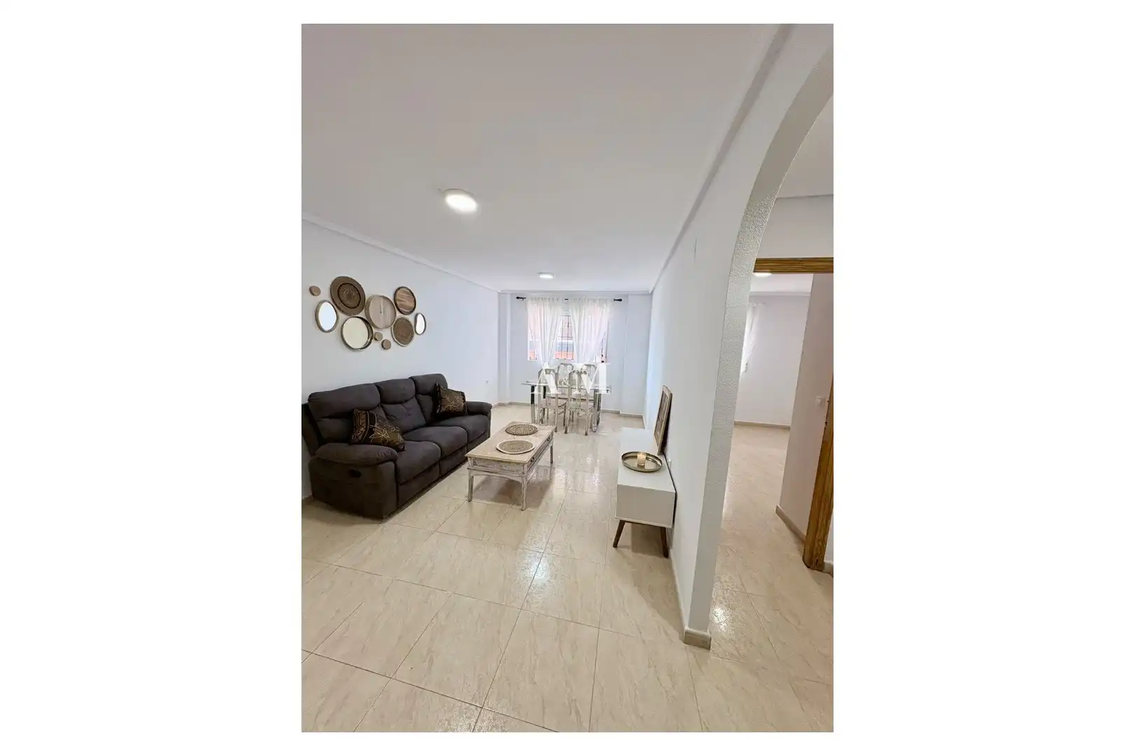 Flat with lift to rent in San Miguel de Salinas