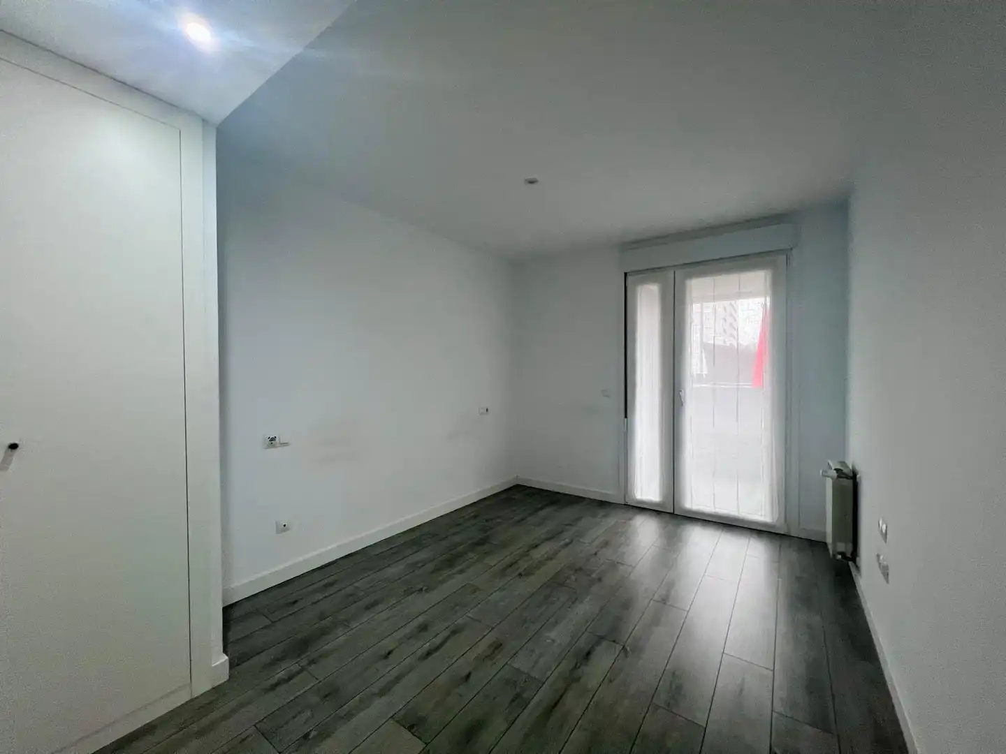 Bedroom of Flat for rent in Oviedo   with Heating, Private garden and Terrace