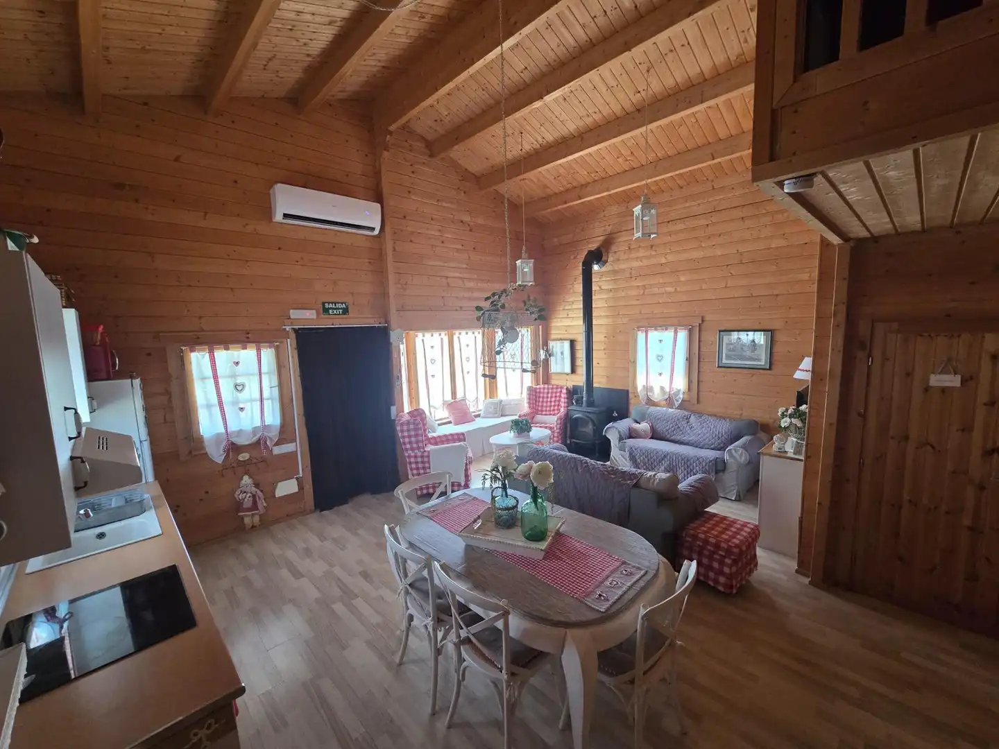 Sala d'estar de Casa o xalet en venda en Sant Jaume d'Enveja