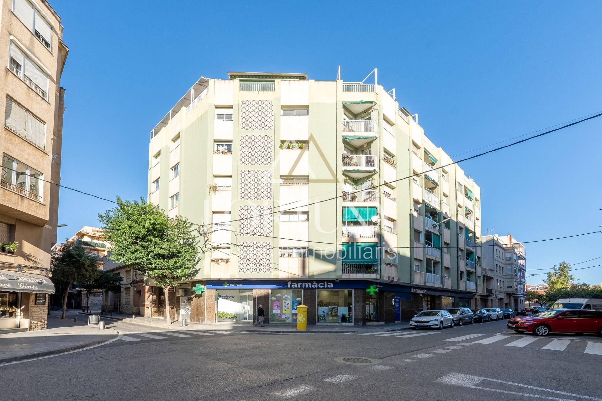 Exterior view of Flat for sale in Reus  with Terrace and Balcony