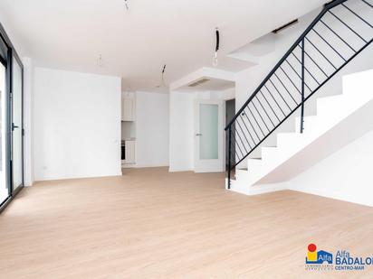 Attic for sale in Badalona  with Air Conditioner, Heating and Terrace