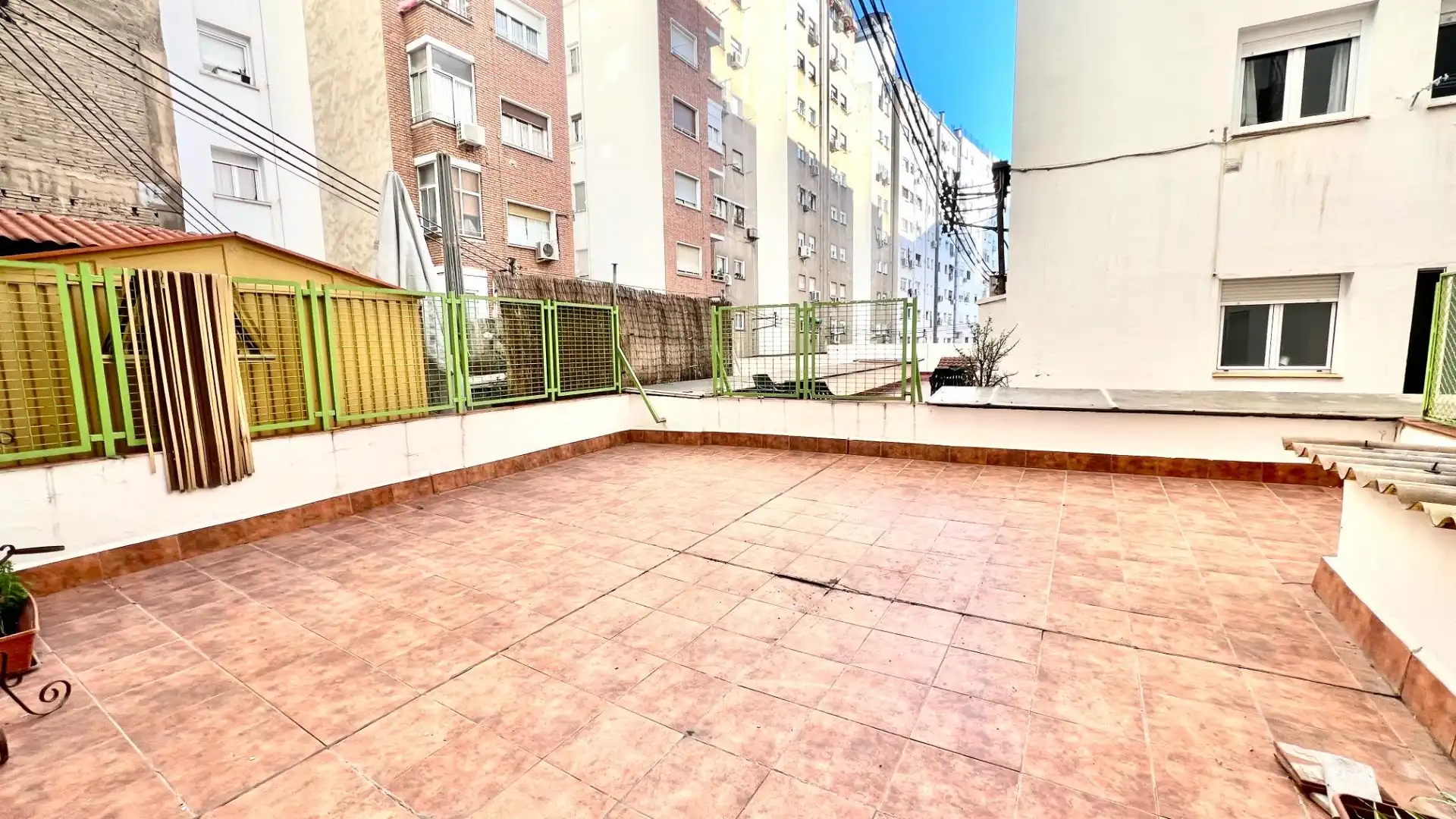 Piso de alquiler en Calle de San Ignacio de Loyola, Paseo Constitución - Las Damas