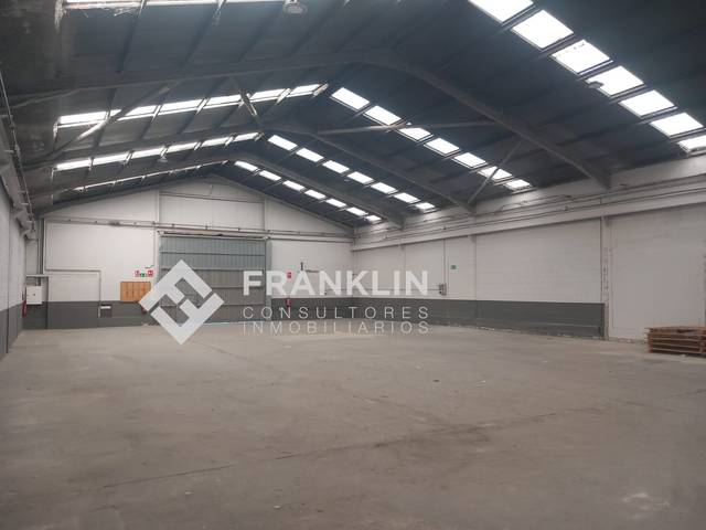 Nave industrial en Alquiler en Avinguda de Sentmenat en Polinyà