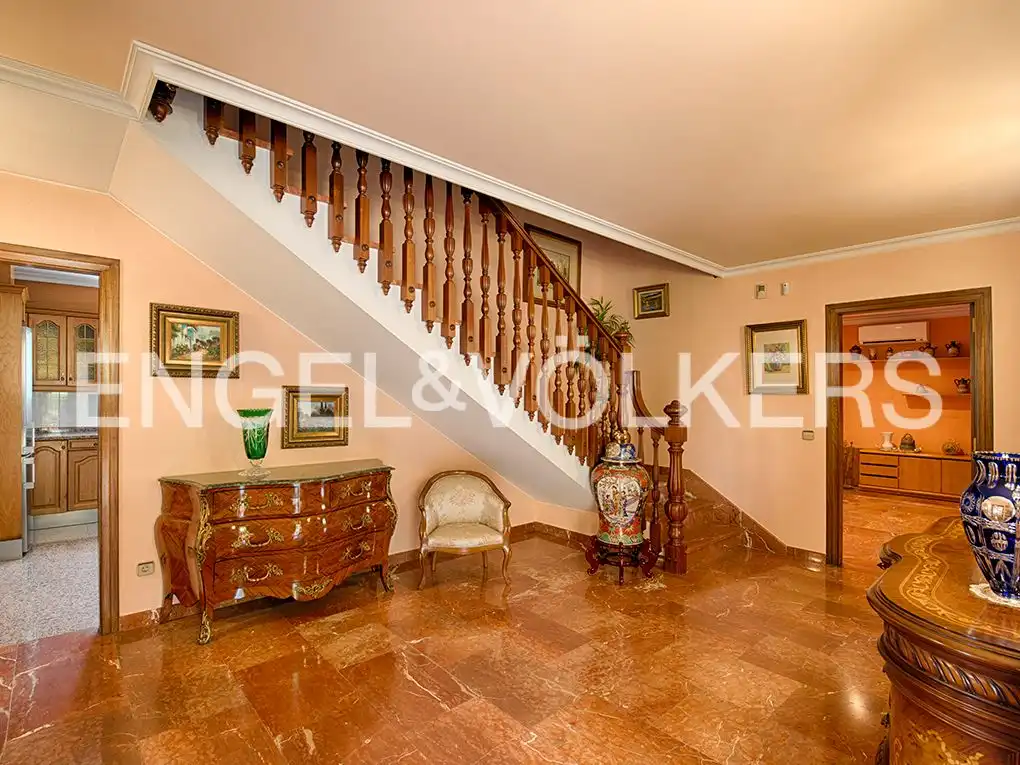 Casa con terraza en venta en Parc Bosc - Castell, imagen 2