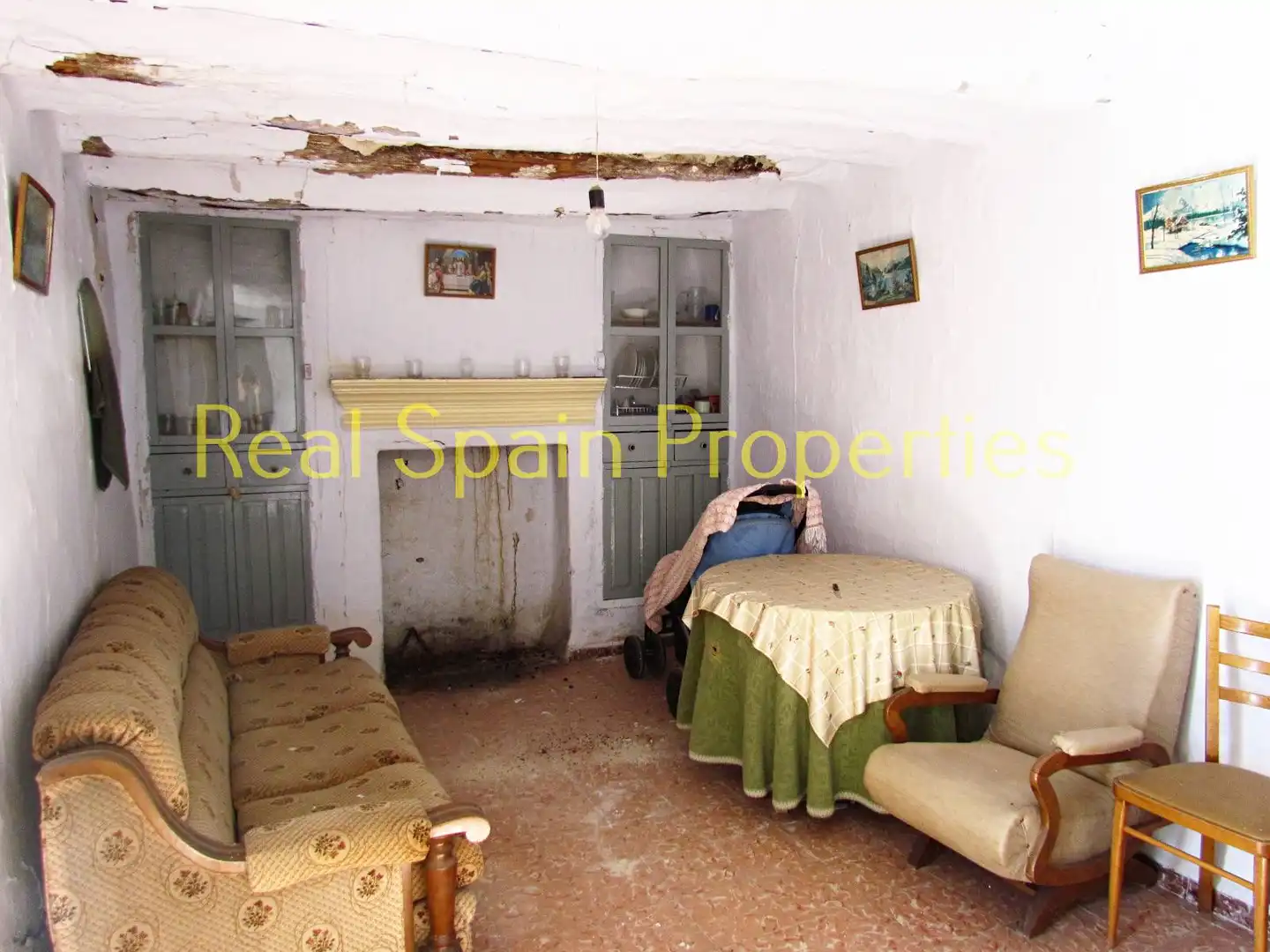 Casa rústica en venda a Vélez-Rubio, imagen 4