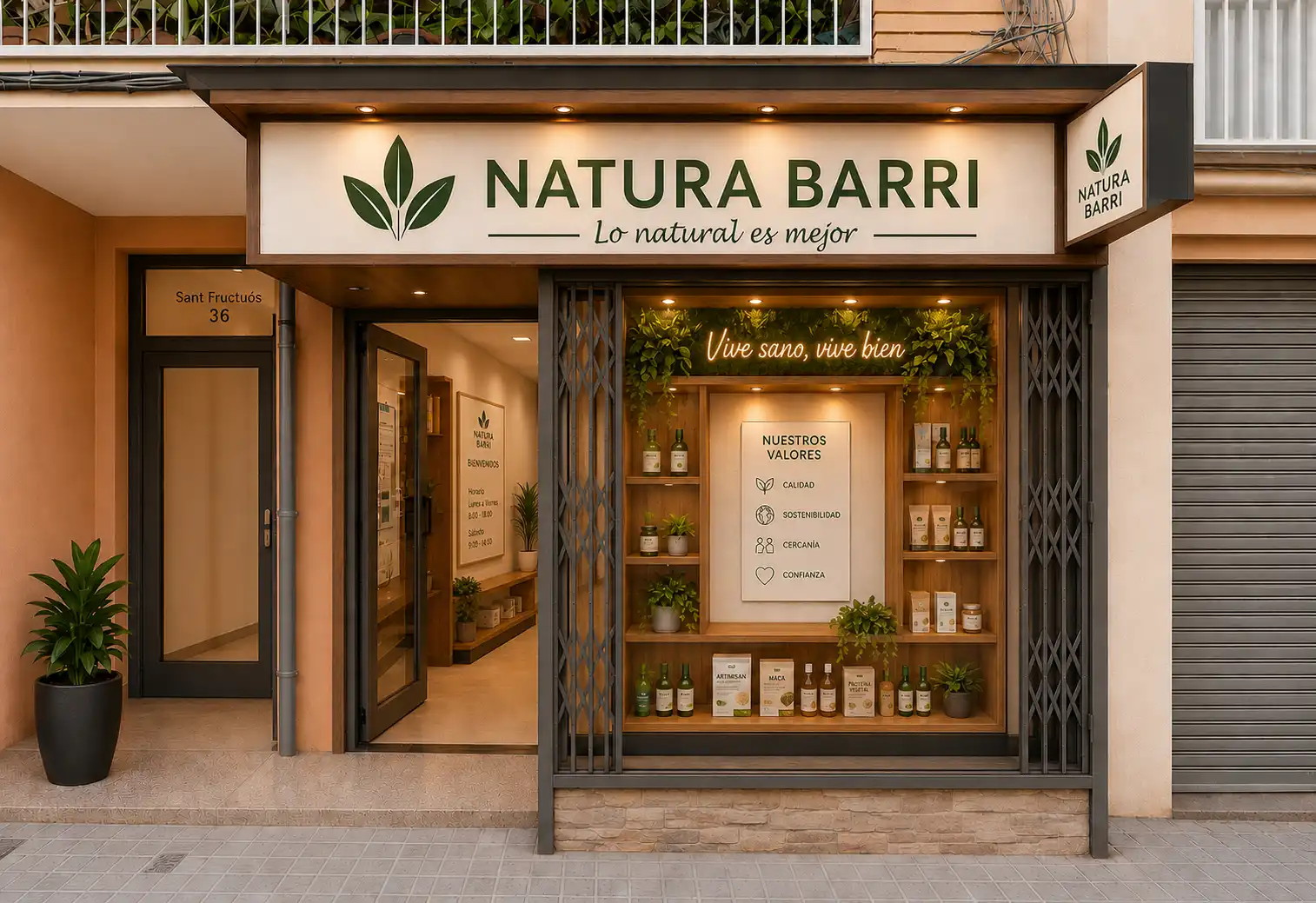 Commercial properties for sale in Barcelona