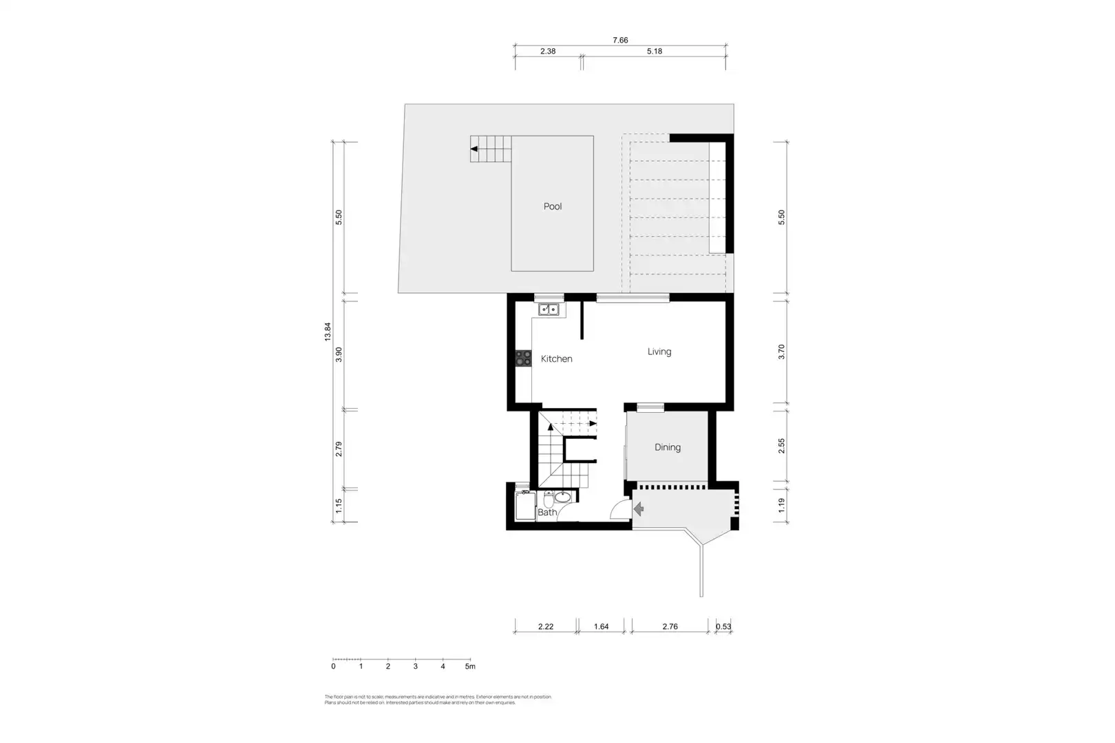Casa amb piscina en venda a Este, imagen 32
