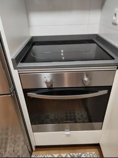 Cuina de Apartament de lloguer en Oeste