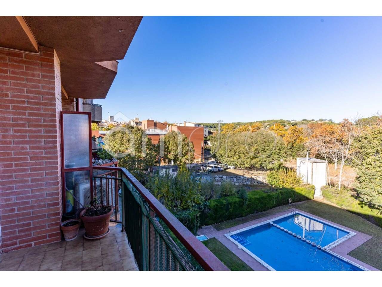 Dormitori de Pis en venda en El Catllar  amb Aire condicionat, Traster i Balcó