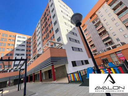 Flat for sale in Solar Pp2 Parque Moret, La Hispanidad - Verdeluz