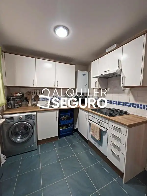 Wohnung zur Miete in De los Fresnos, Virgen del Rosario