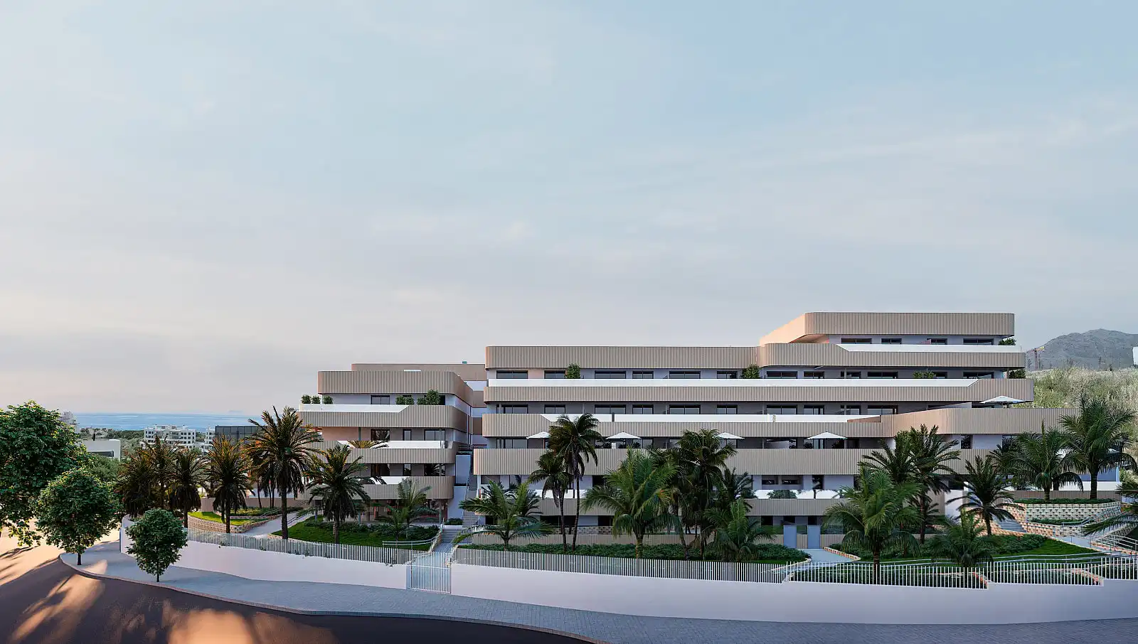 Apartment with lift for sale in Estepona Pueblo, imagen 2