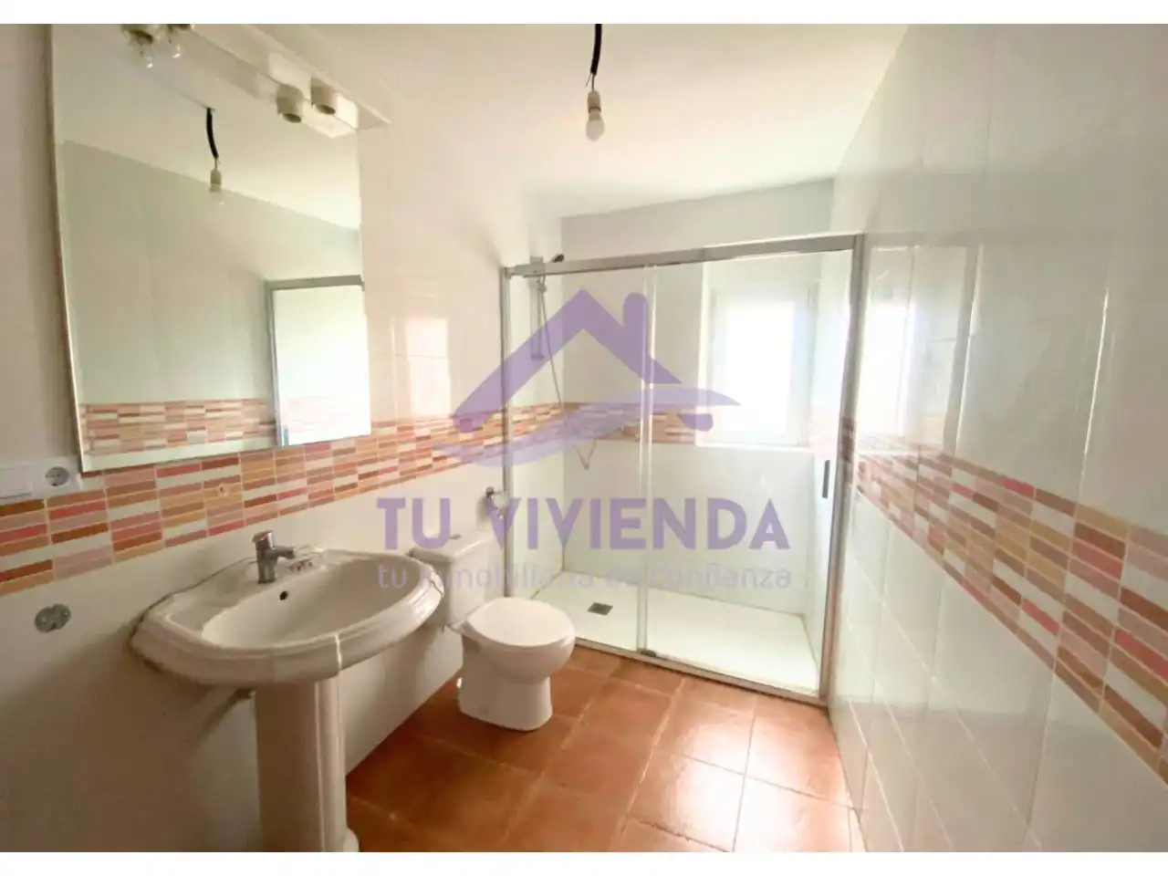 Baño de Casa o chalet de alquiler en Saldaña con Jardín privado y Amueblado