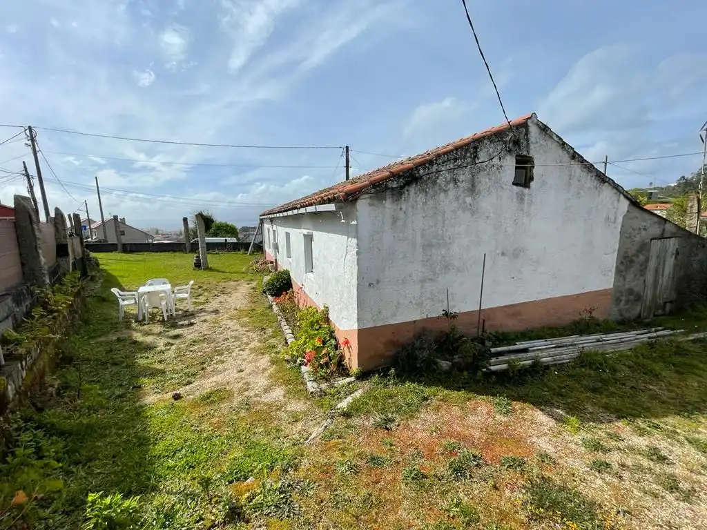 Casa o chalet en venta en Vilagarcía de Arousa con Jardín privado