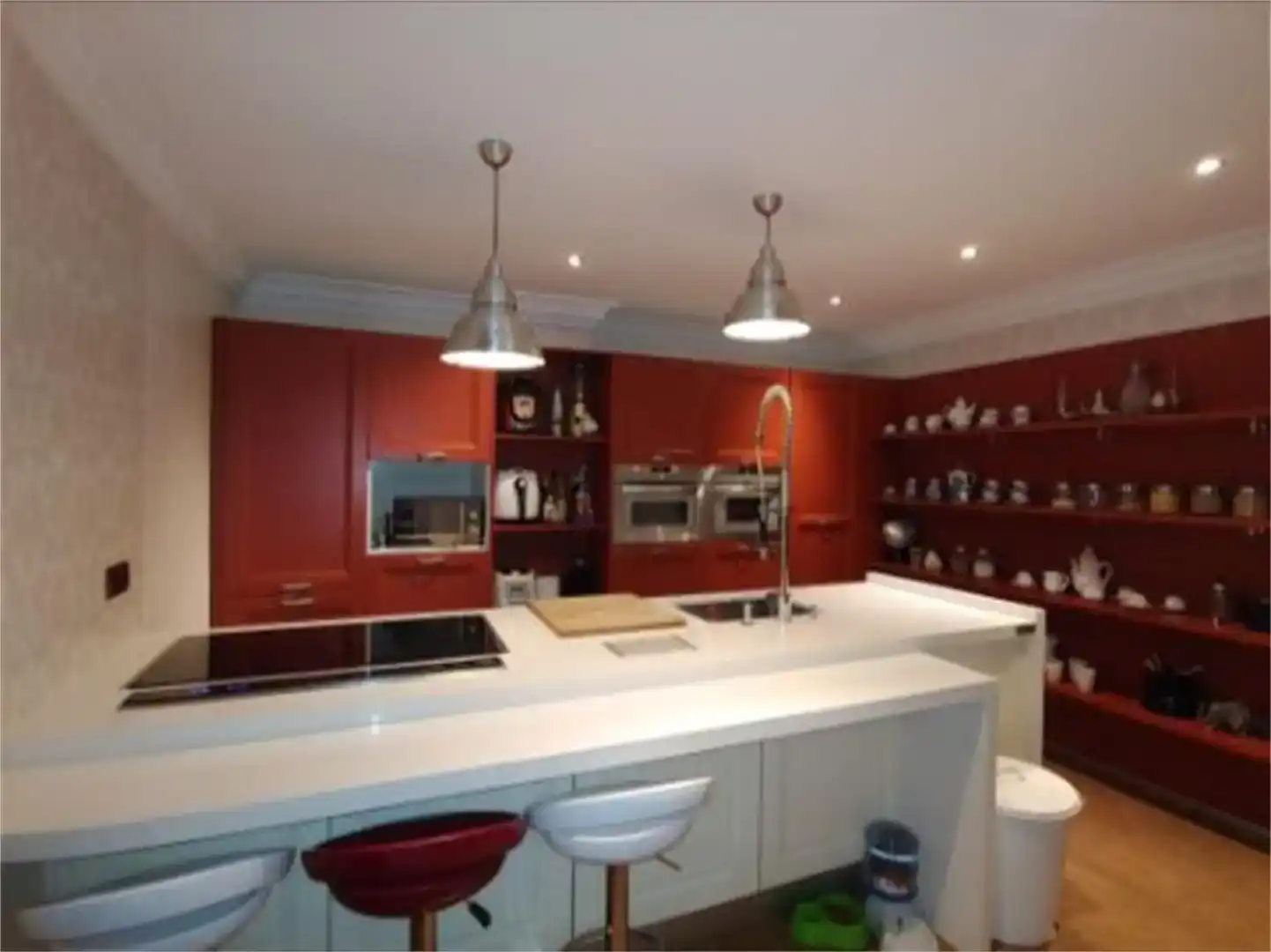 Cocina de Piso en venta en Centro