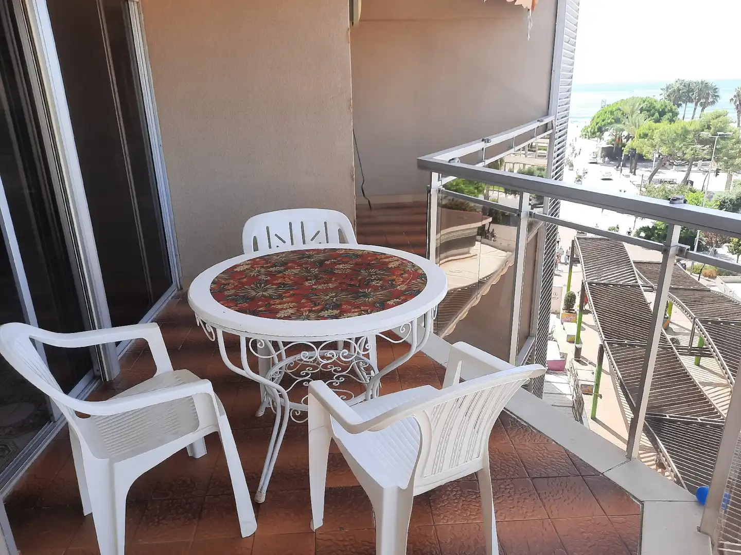 Wohnung mit Aufzug zum Verkauf in Mar i Camp - Platja dels Capellans, imagen 12