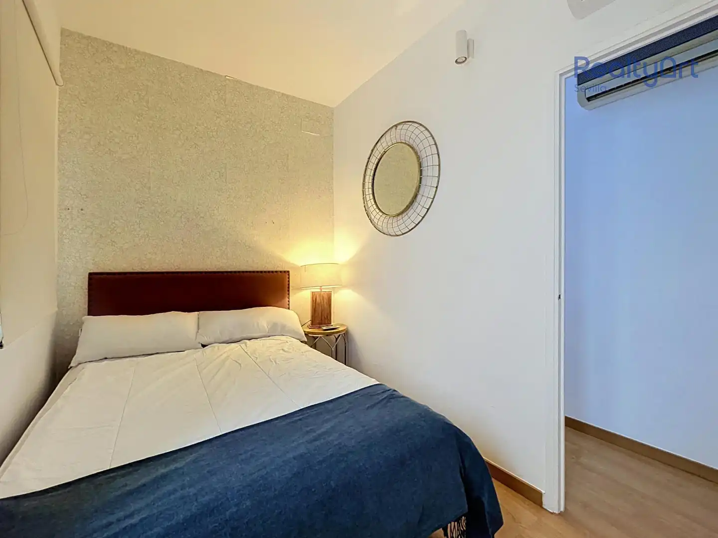 Dormitori de Àtic en venda en Sevilla amb Aire condicionat, Calefacció i Parquet