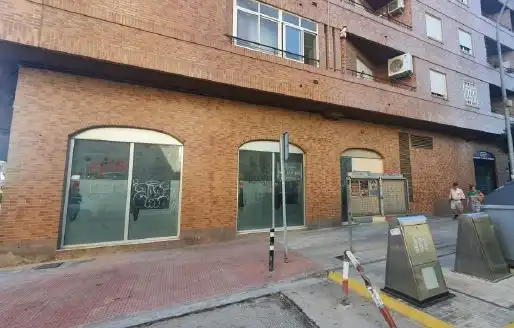 Business premises for sale in El Castell