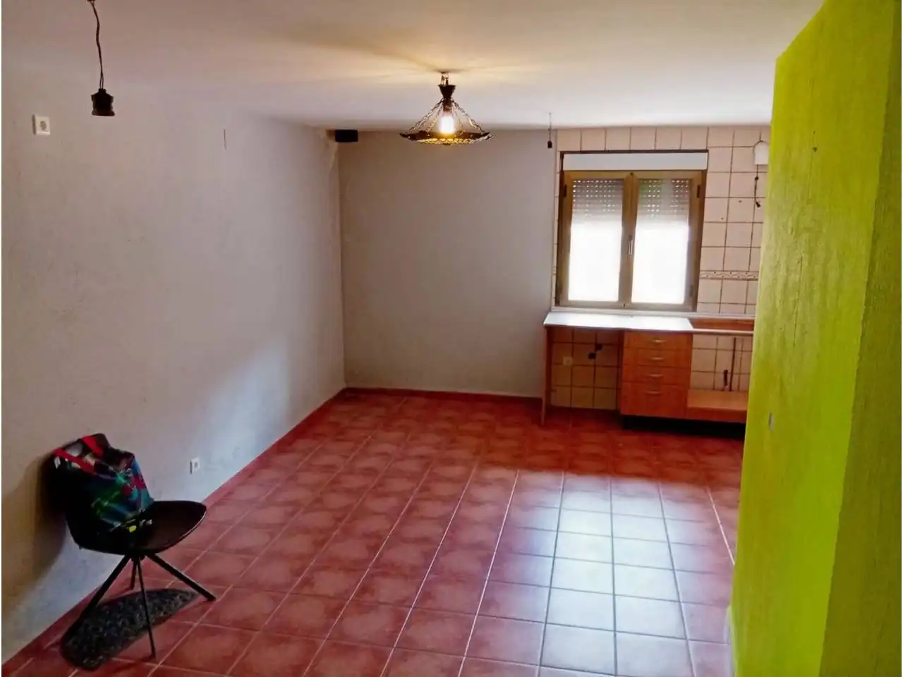 Cocina de Casa o chalet en venta en Cañizar del Olivar